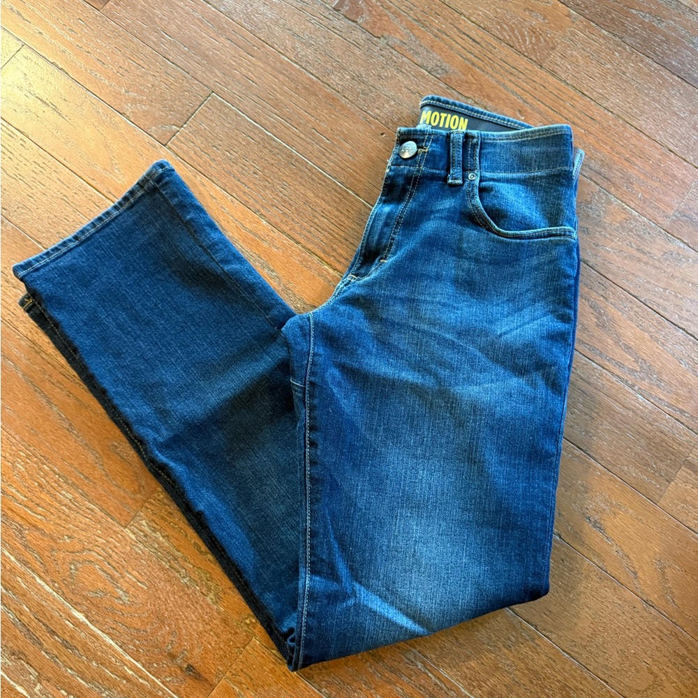 New Men’s Lee Extreme Motion Regular fit bootcut jeans 29x32